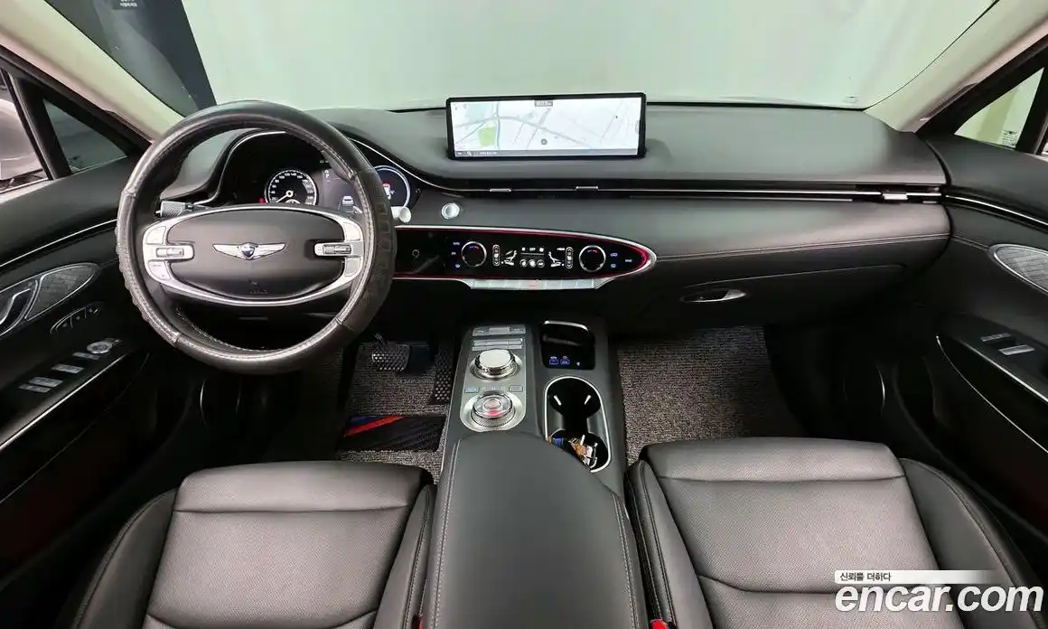 Genesis GV70 2023 2.5 Автомат в Москве № 339656, фото 8