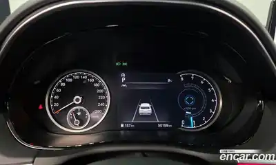 Genesis GV70 2023 2.5 Автомат в Москве № 339656, миниатюра 10