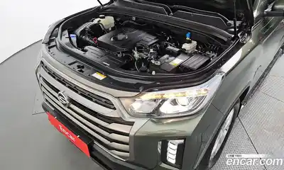 SsangYong Rexton 2021 2.2 Автомат в Москве № 34157, миниатюра 11