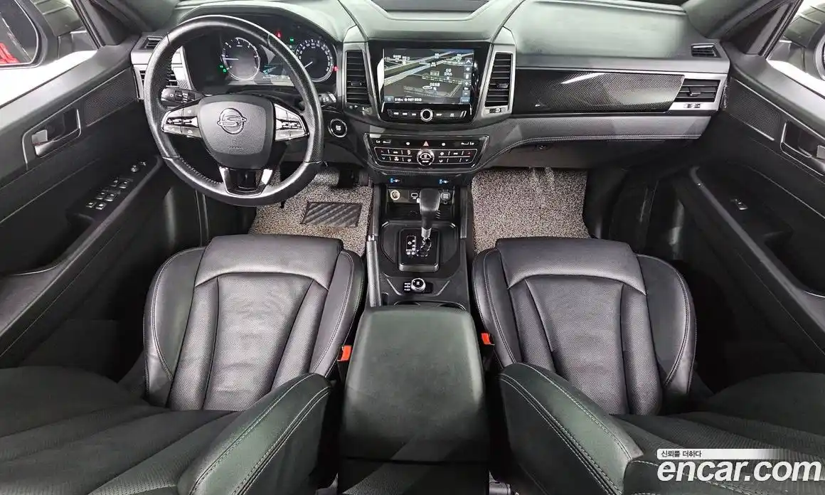 SsangYong Rexton 2021 2.2 Автомат в Москве № 34157, фото 12