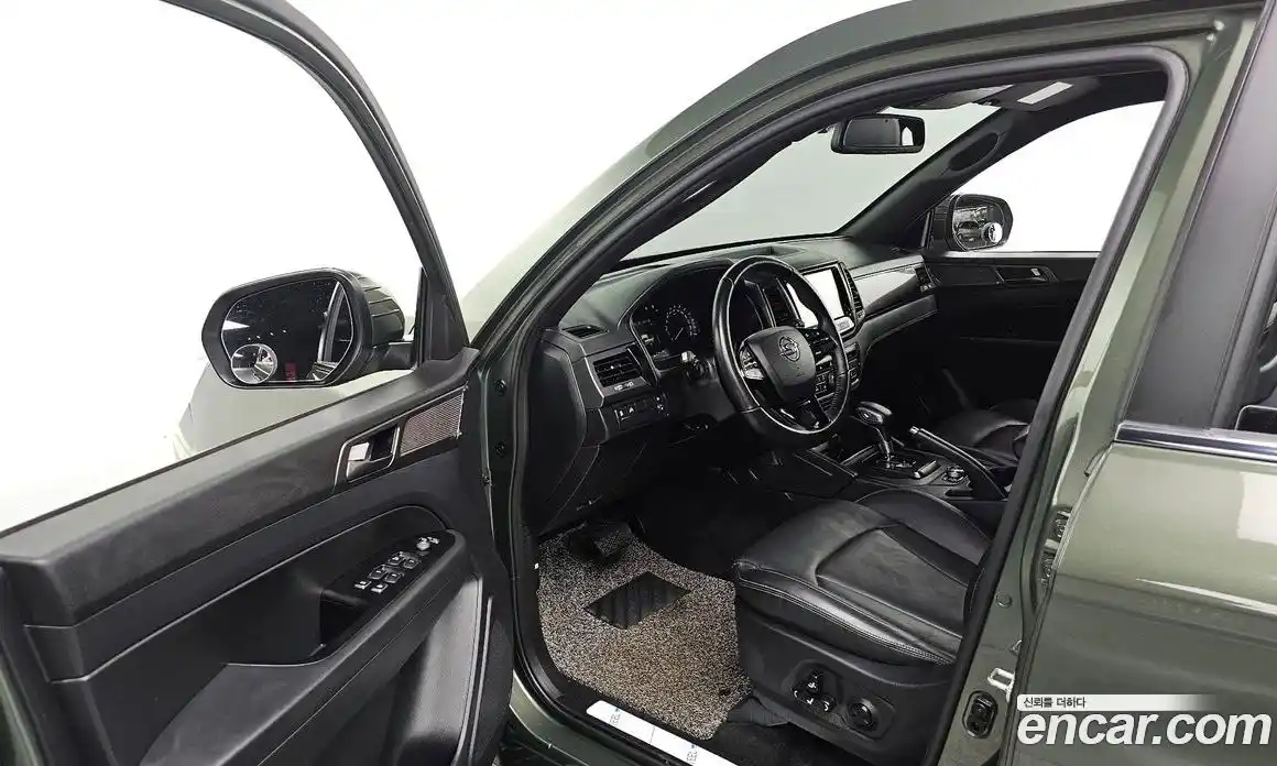 SsangYong Rexton 2021 2.2 Автомат в Москве № 34157, фото 14