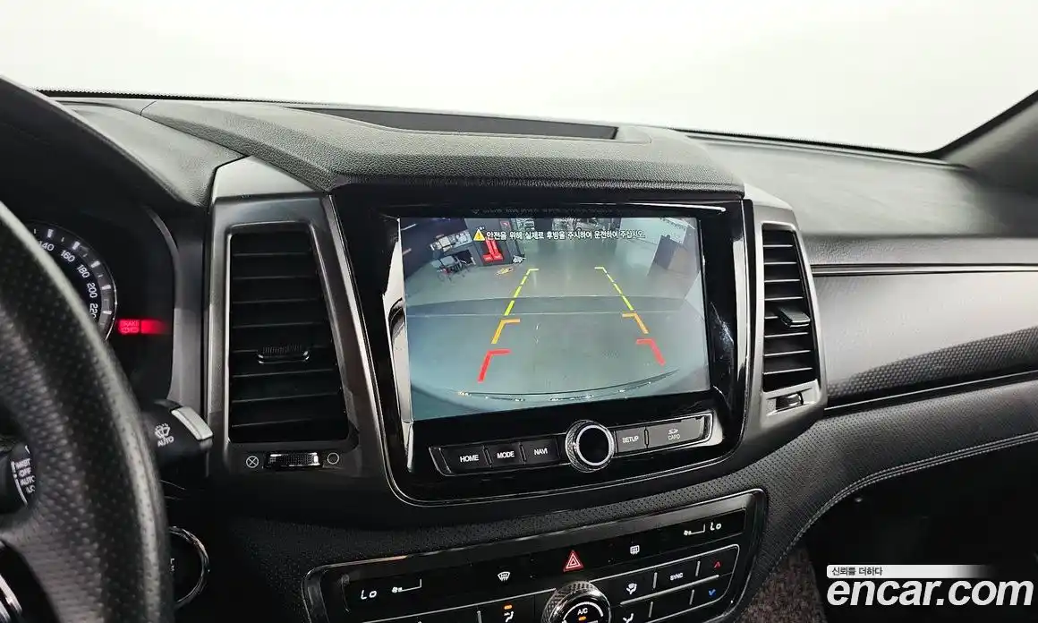 SsangYong Rexton 2021 2.2 Автомат в Москве № 34157, фото 15