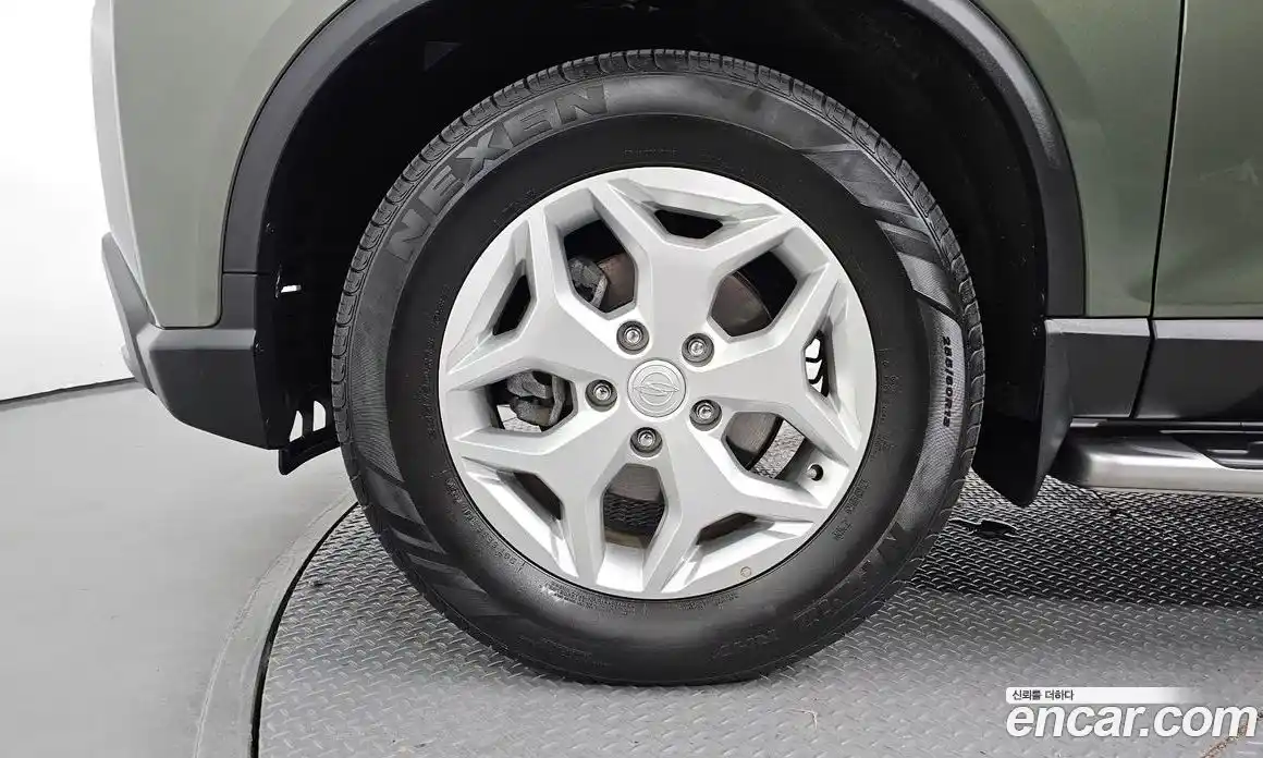 SsangYong Rexton 2021 2.2 Автомат в Москве № 34157, фото 18