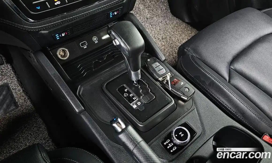 SsangYong Rexton 2021 2.2 Автомат в Москве № 34157, фото 19