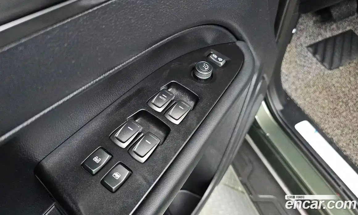 SsangYong Rexton 2021 2.2 Автомат в Москве № 34157, фото 20