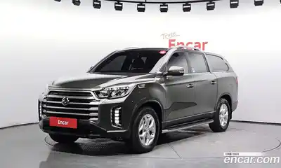 SsangYong Rexton 2021 2.2 Автомат в Москве № 34157, миниатюра 2