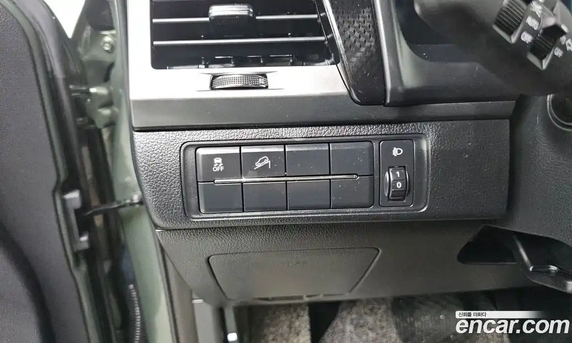 SsangYong Rexton 2021 2.2 Автомат в Москве № 34157, фото 3