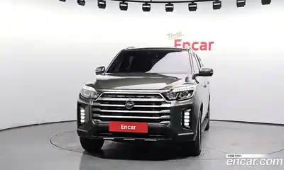 SsangYong Rexton 2021 2.2 Автомат в Москве № 34157, миниатюра 4