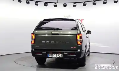 SsangYong Rexton 2021 2.2 Автомат в Москве № 34157, миниатюра 5