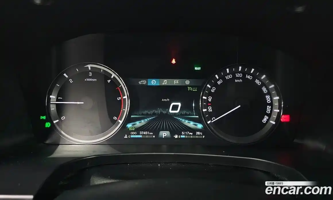 SsangYong Rexton 2021 2.2 Автомат в Москве № 34157, фото 6