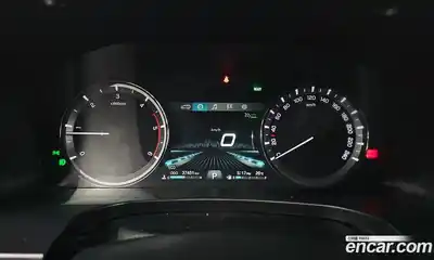 SsangYong Rexton 2021 2.2 Автомат в Москве № 34157, миниатюра 6