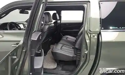 SsangYong Rexton 2021 2.2 Автомат в Москве № 34157, миниатюра 7