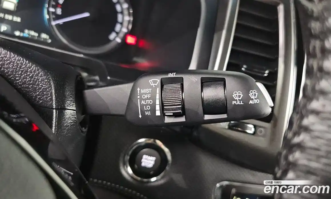 SsangYong Rexton 2021 2.2 Автомат в Москве № 34157, фото 8