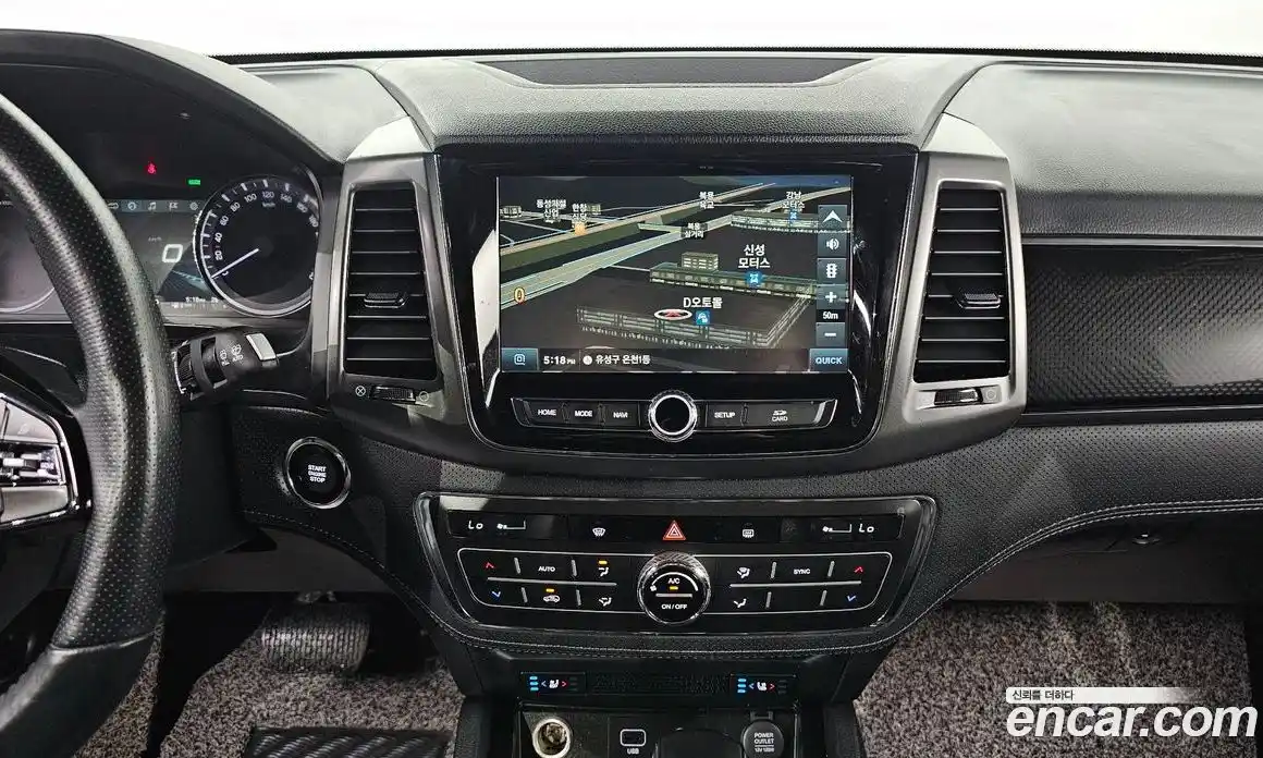 SsangYong Rexton 2021 2.2 Автомат в Москве № 34157, фото 10