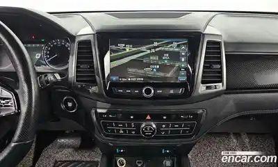 SsangYong Rexton 2021 2.2 Автомат в Москве № 34157, миниатюра 10