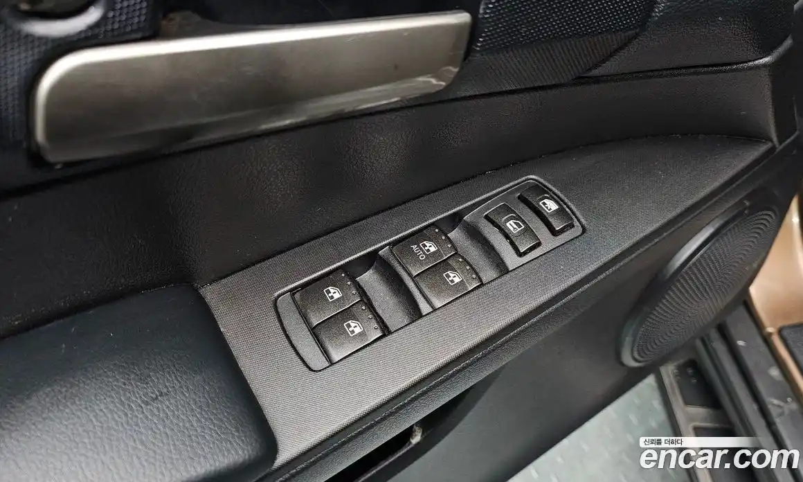 SsangYong Korando 2016 2.0 Автомат в Москве № 341620, фото 12