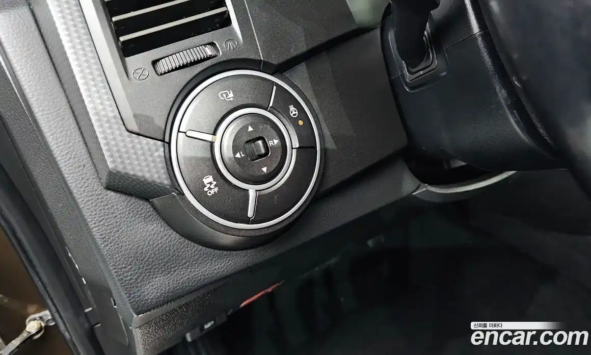 SsangYong Korando 2016 2.0 Автомат в Москве № 341620, фото 13