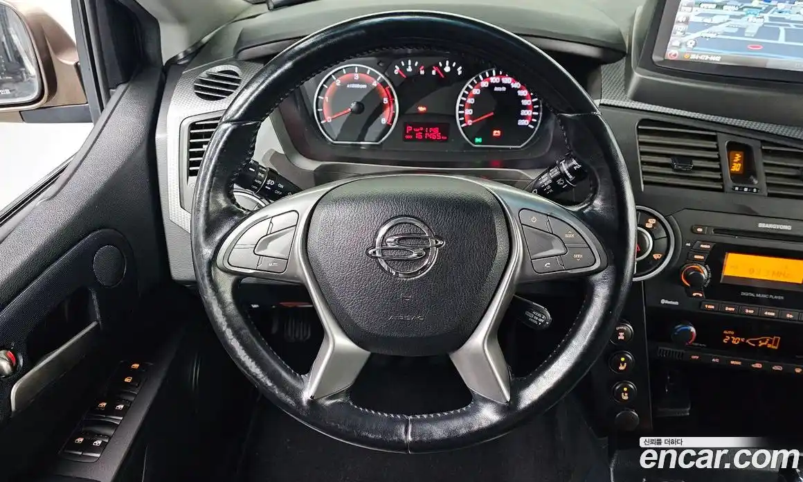 SsangYong Korando 2016 2.0 Автомат в Москве № 341620, фото 14