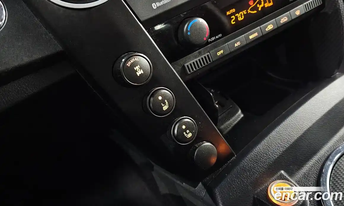 SsangYong Korando 2016 2.0 Автомат в Москве № 341620, фото 17