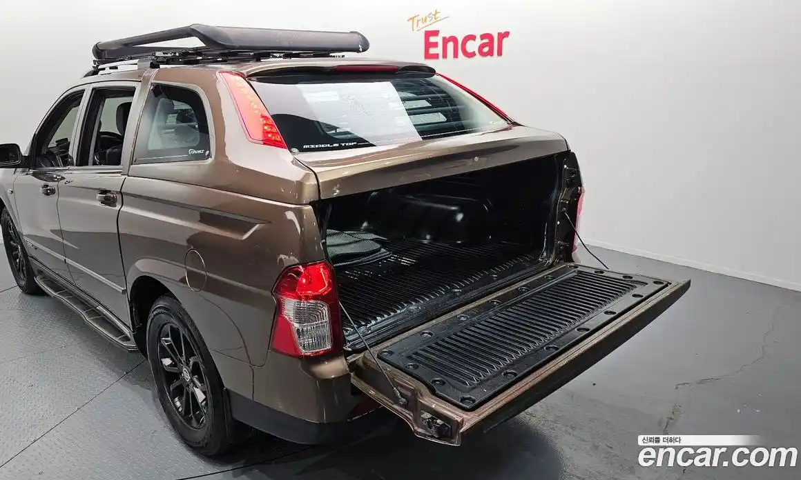 SsangYong Korando 2016 2.0 Автомат в Москве № 341620, фото 20