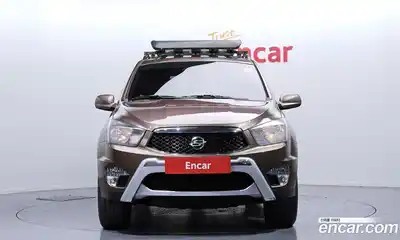 SsangYong Korando 2016 2.0 Автомат в Москве № 341620, миниатюра 3