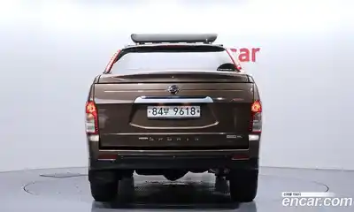 SsangYong Korando 2016 2.0 Автомат в Москве № 341620, миниатюра 4