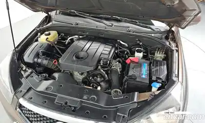 SsangYong Korando 2016 2.0 Автомат в Москве № 341620, миниатюра 6