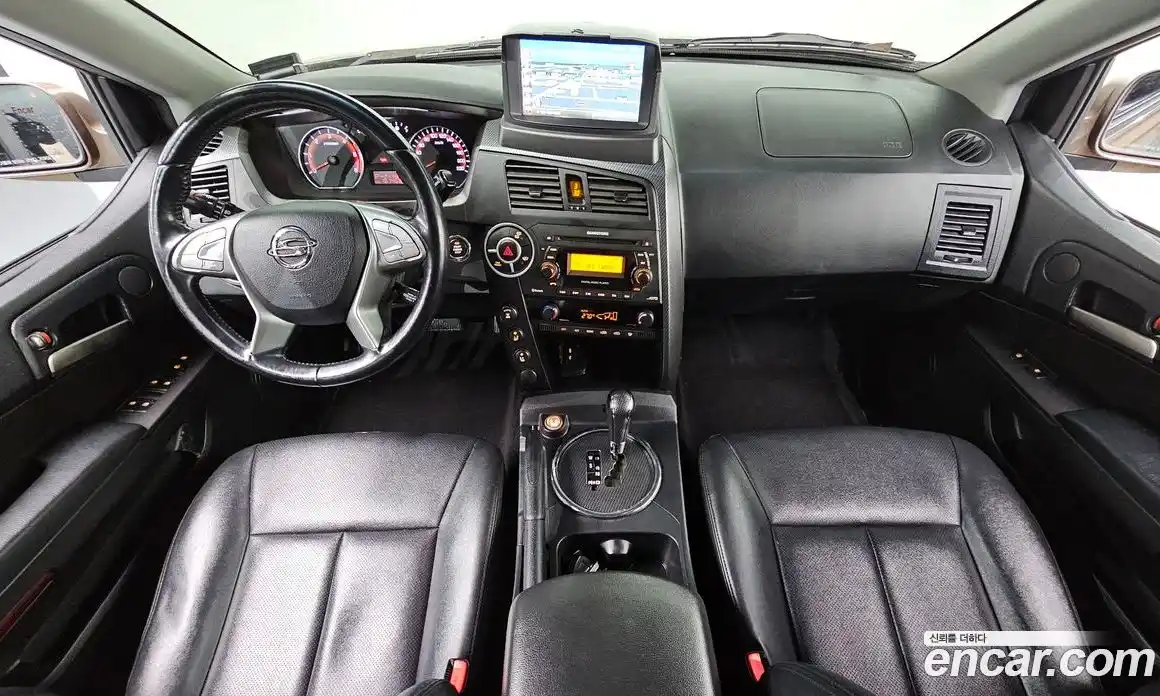 SsangYong Korando 2016 2.0 Автомат в Москве № 341620, фото 7