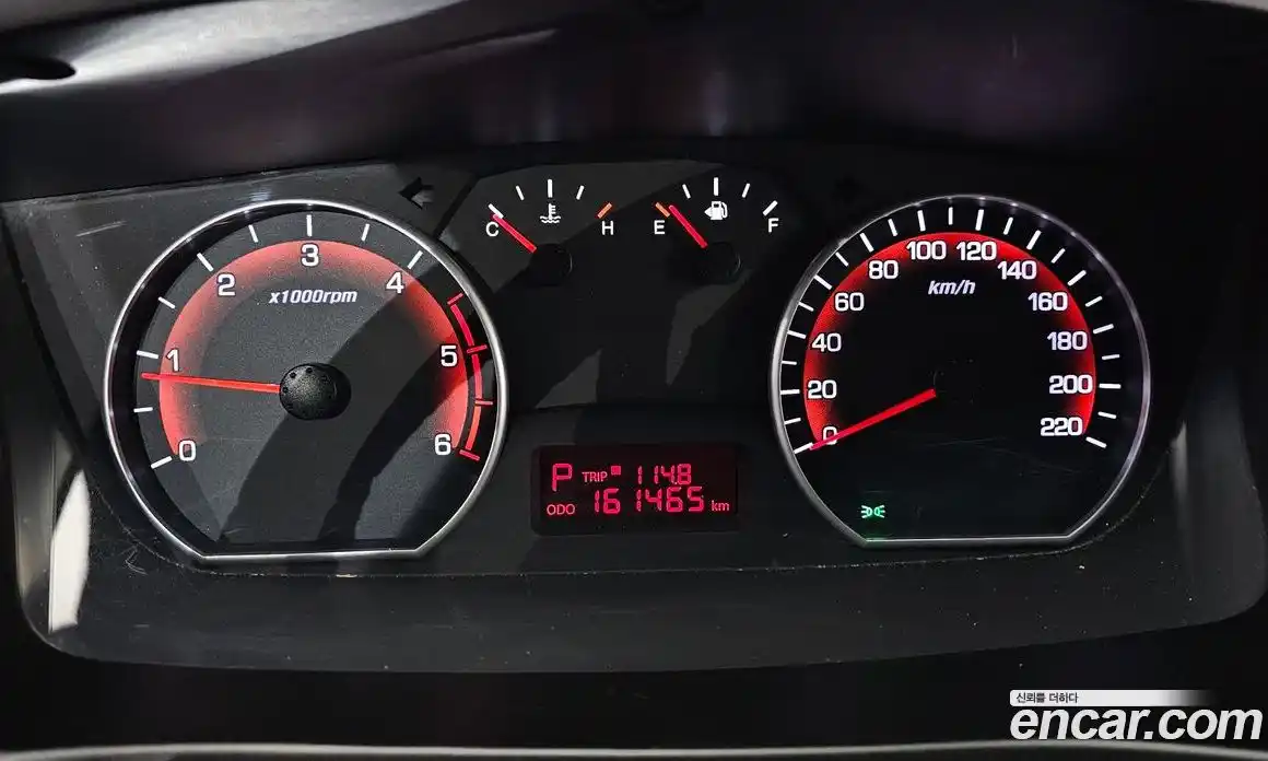 SsangYong Korando 2016 2.0 Автомат в Москве № 341620, фото 8