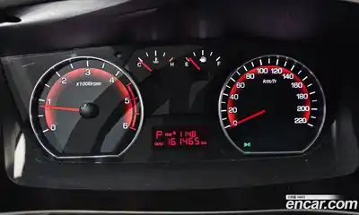 SsangYong Korando 2016 2.0 Автомат в Москве № 341620, миниатюра 8