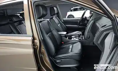 SsangYong Korando 2016 2.0 Автомат в Москве № 341620, миниатюра 10