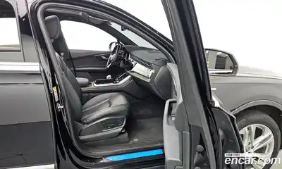 Audi Q7 2021 3.0 Автомат в Москве № 343654, миниатюра 11