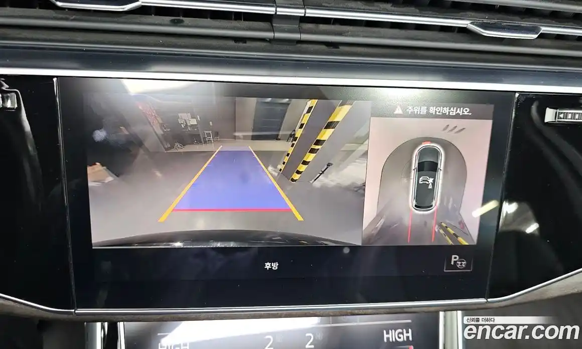 Audi Q7 2021 3.0 Автомат в Москве № 343654, фото 14