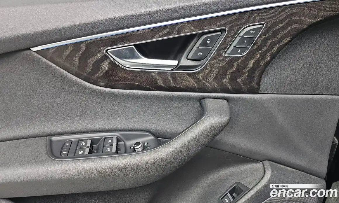 Audi Q7 2021 3.0 Автомат в Москве № 343654, фото 16