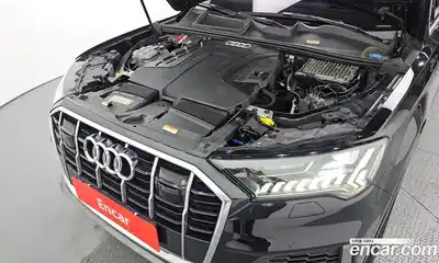 Audi Q7 2021 3.0 Автомат в Москве № 343654, миниатюра 6