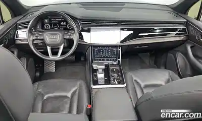 Audi Q7 2021 3.0 Автомат в Москве № 343654, миниатюра 7