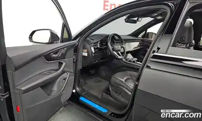 Audi Q7 2021 3.0 Автомат в Москве № 343654, миниатюра 10