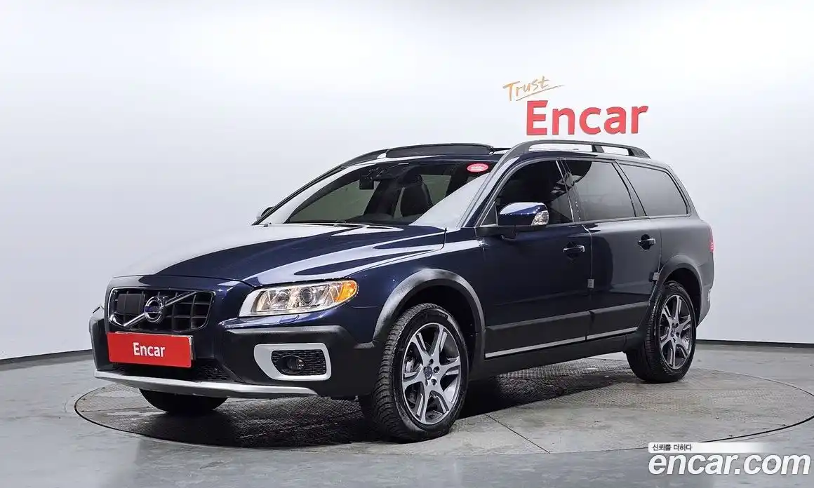 Volvo XC70 2013 2.4 Автомат в Москве № 344268, фото 19