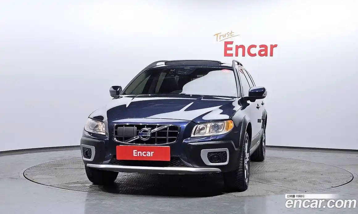 Volvo XC70 2013 2.4 Автомат в Москве № 344268, фото 7