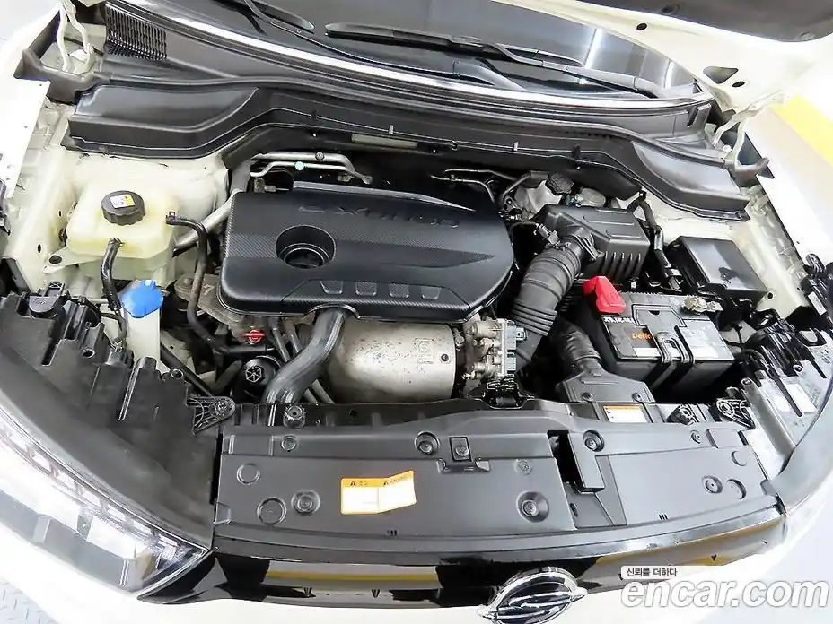 SsangYong TIBOLI 2016 1.6 Автомат в Москве № 34551, фото 19