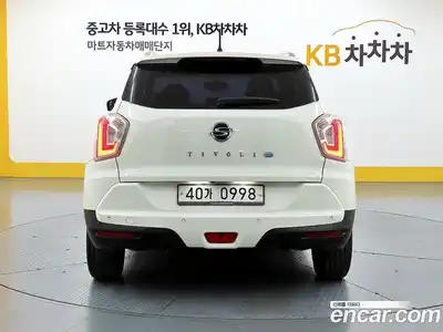 SsangYong TIBOLI 2016 1.6 Автомат в Москве № 34551, миниатюра 3