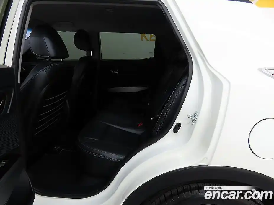 SsangYong TIBOLI 2016 1.6 Автомат в Москве № 34551, фото 6