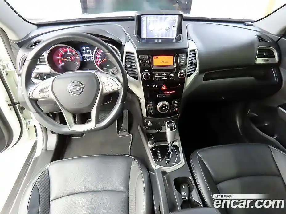SsangYong TIBOLI 2016 1.6 Автомат в Москве № 34551, фото 7