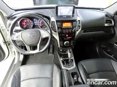 SsangYong TIBOLI 2016 1.6 Автомат в Москве № 34551, миниатюра 7