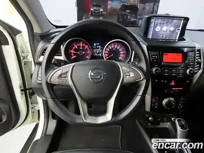 SsangYong TIBOLI 2016 1.6 Автомат в Москве № 34551, миниатюра 9