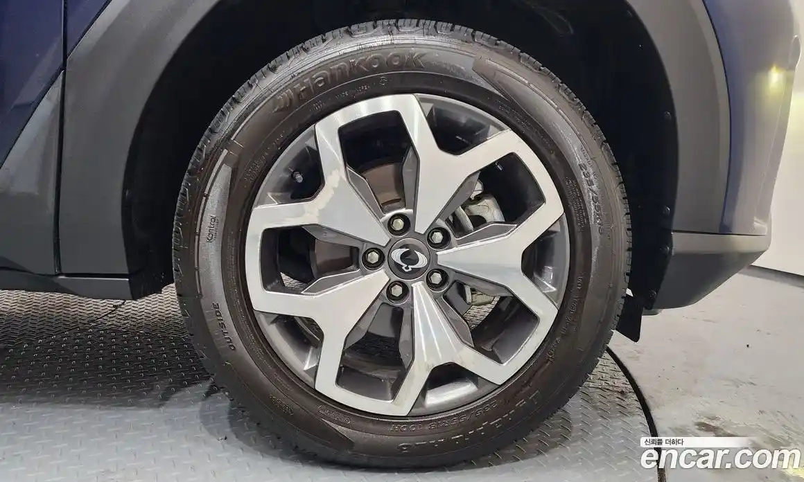 SsangYong Torres 2024 1.5 Автомат в Москве № 34610, фото 11