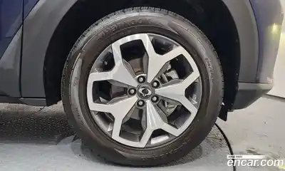 SsangYong Torres 2024 1.5 Автомат в Москве № 34610, миниатюра 11