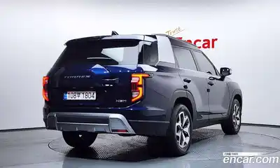 SsangYong Torres 2024 1.5 Автомат в Москве № 34610, миниатюра 12