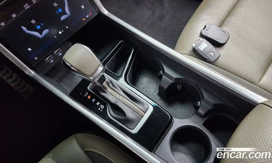 SsangYong Torres 2024 1.5 Автомат в Москве № 34610, фото 14