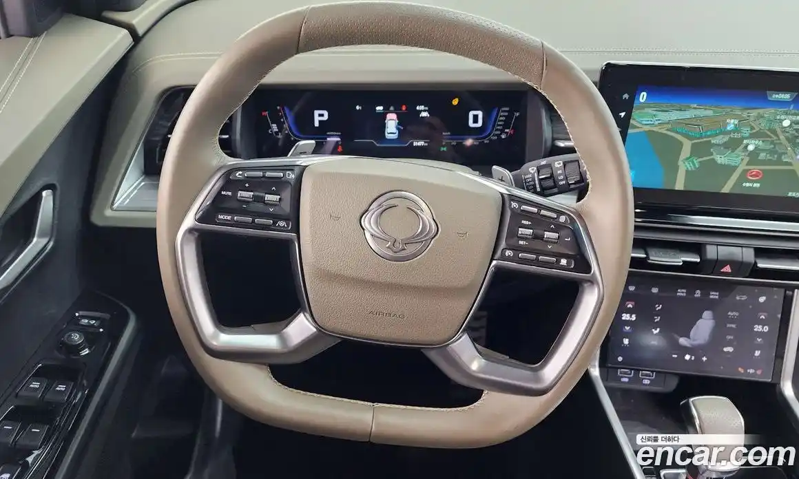 SsangYong Torres 2024 1.5 Автомат в Москве № 34610, фото 15